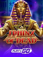 Legion Gold and the Sphinx of Dead