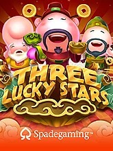 three-lucky-stars