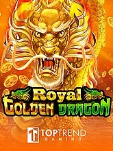 Royal Golden Dragon