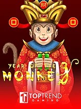 Year of the Monkey