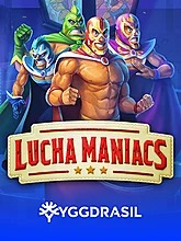Lucha Maniacs